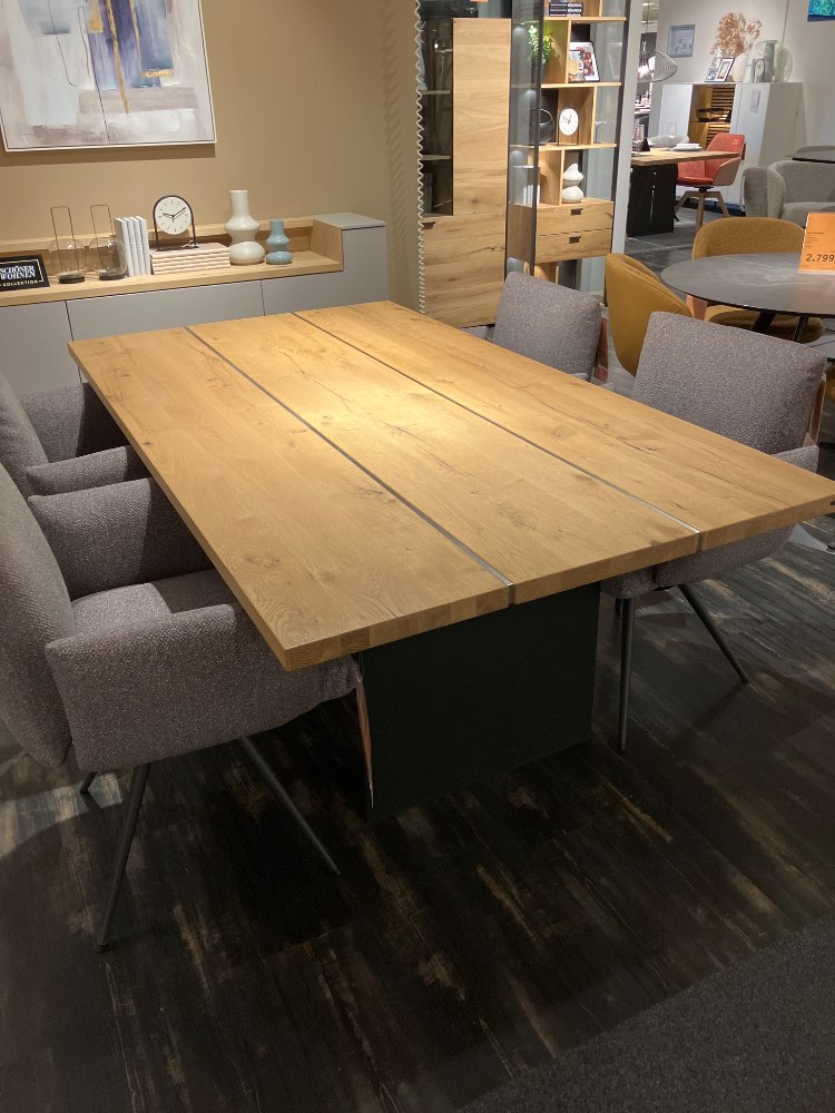 Esstisch Venjakob Trema 15100152/10