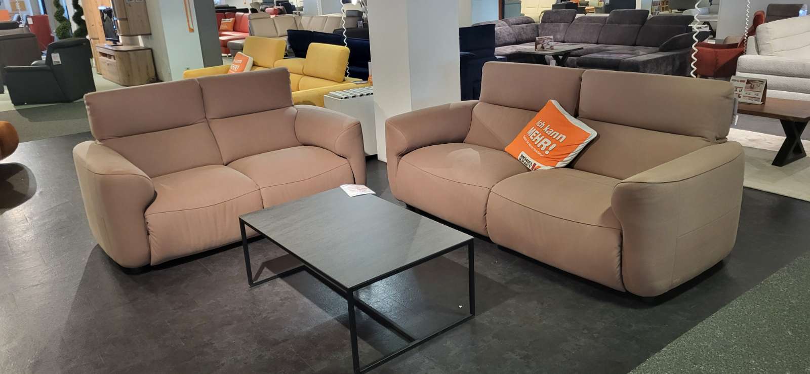 Sofa 2-sitzig