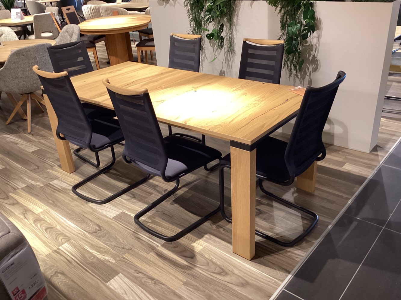 Möbel Essgruppe Venjakob Multiflex/Lilli XXXLutz Hirschaid