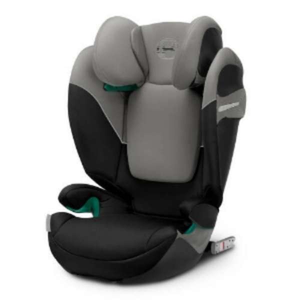 KINDERAUTOSITZ SOLUTION S2 I-FIX