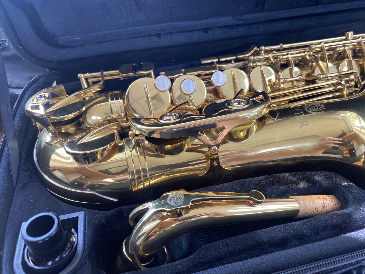 Altsaxophon Jupiter