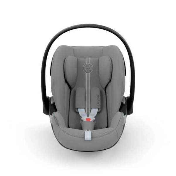 BABYSCHALEN SET MIT ISOFIXSTATION