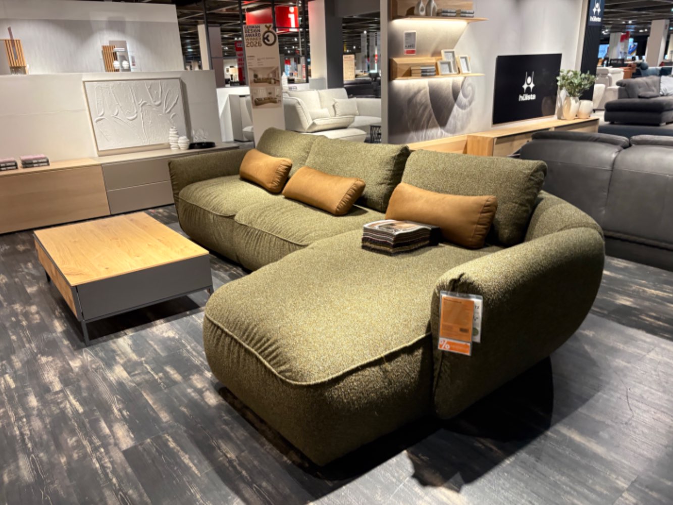 ECKSOFA COPERTA