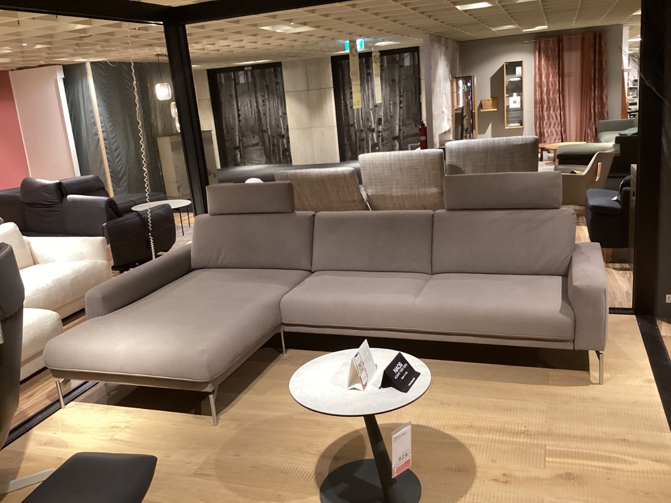 Möbel Ecksofa Himolla Nova XXXLutz Hirschaid