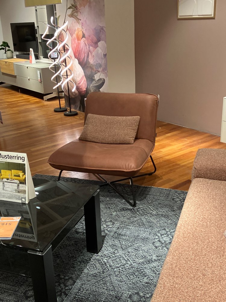 Designsessel Musterring 01370001/01
