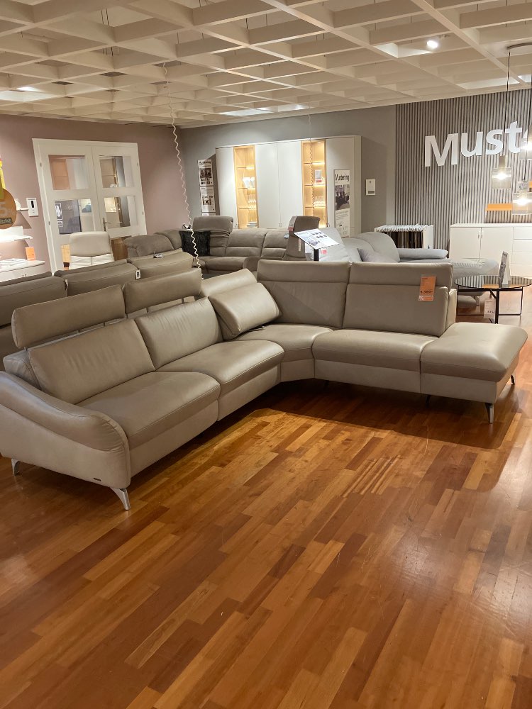Ecksofa Musterring 02970741/01