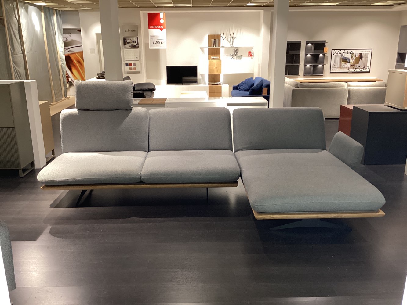 Möbel Ecksofa Dieter Knoll Palermo XXXLutz Hirschaid