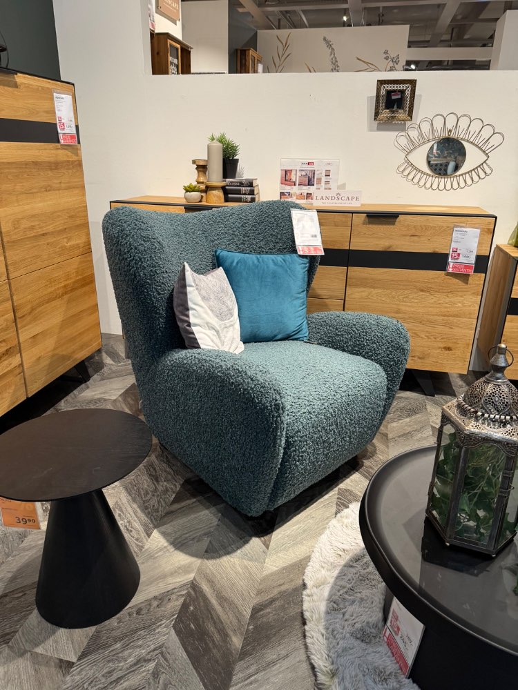 Sessel Petrol XXXLutz Heilbronn
