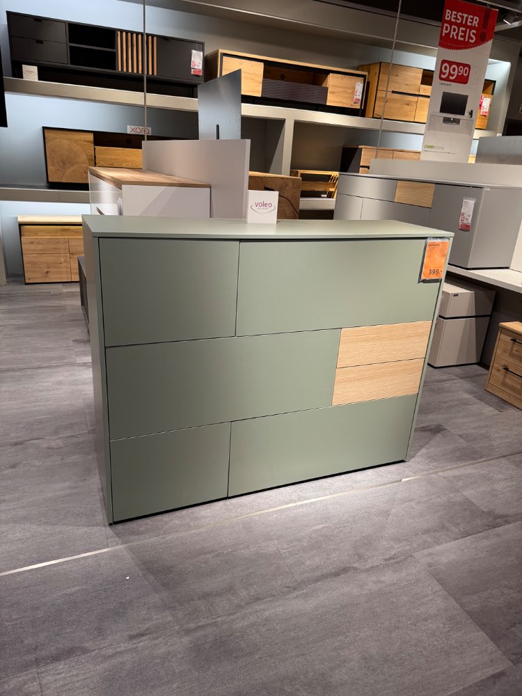 Highboard Taupegrün XXXLutz Heilbronn