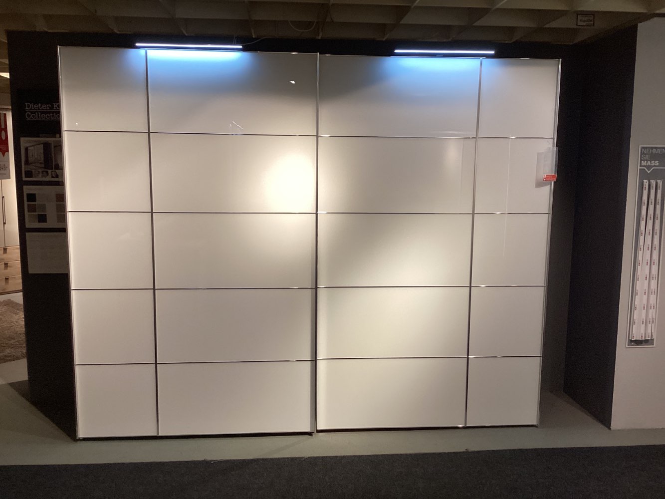 Möbel Schwebetürenschrank Granada Dieter Knoll XXXLutz Hirschaid