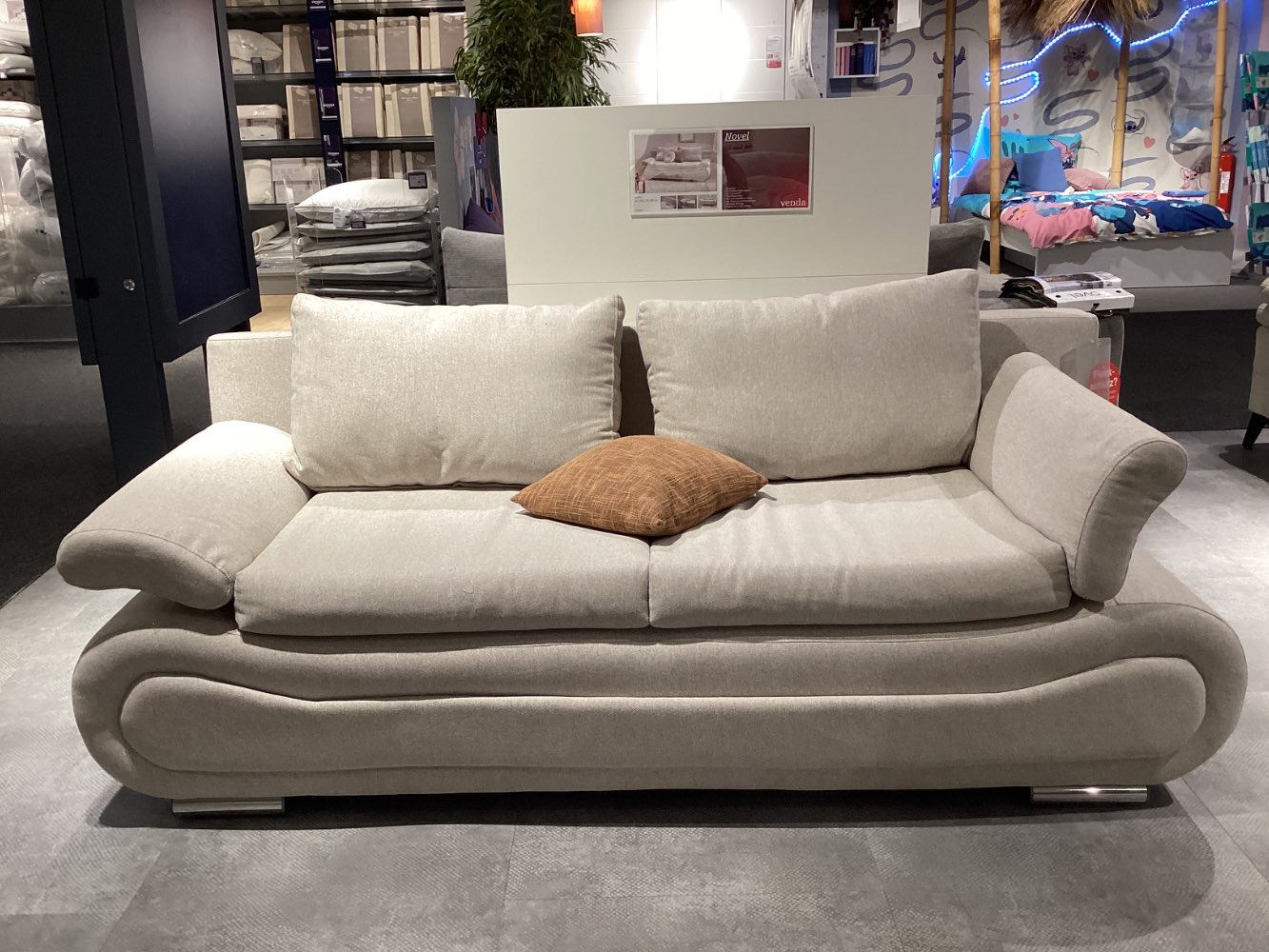 Möbel Schlafsofa Novel XXXLutz Hirschaid