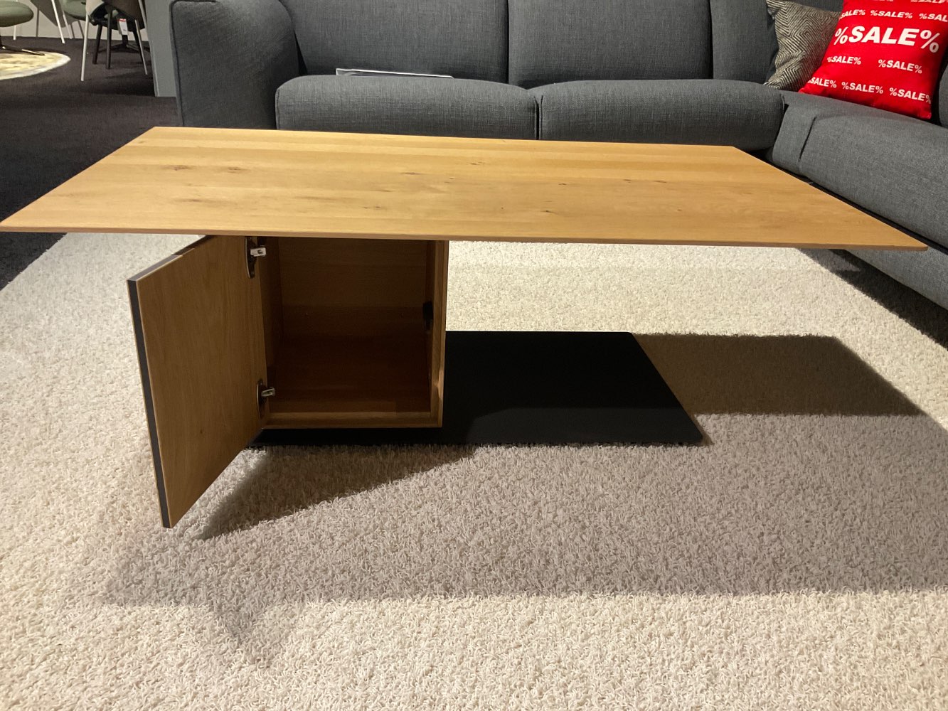 Wöstman Couchtisch WM 2380 Wildeiche massiv