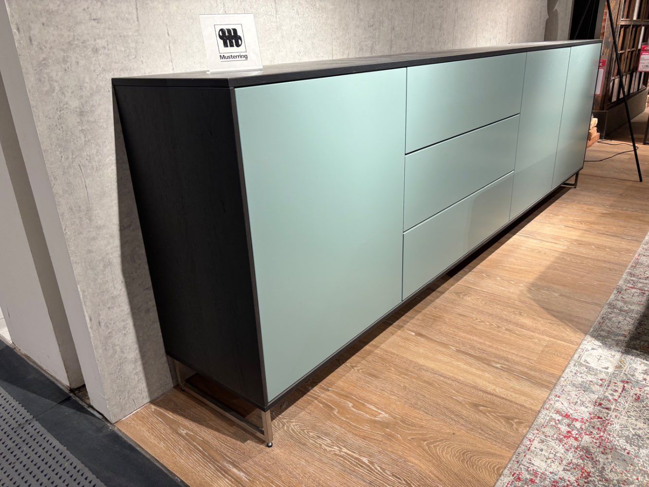 Sideboard „Kara Frame“ von Musterring | Abverkauf | Segmüller