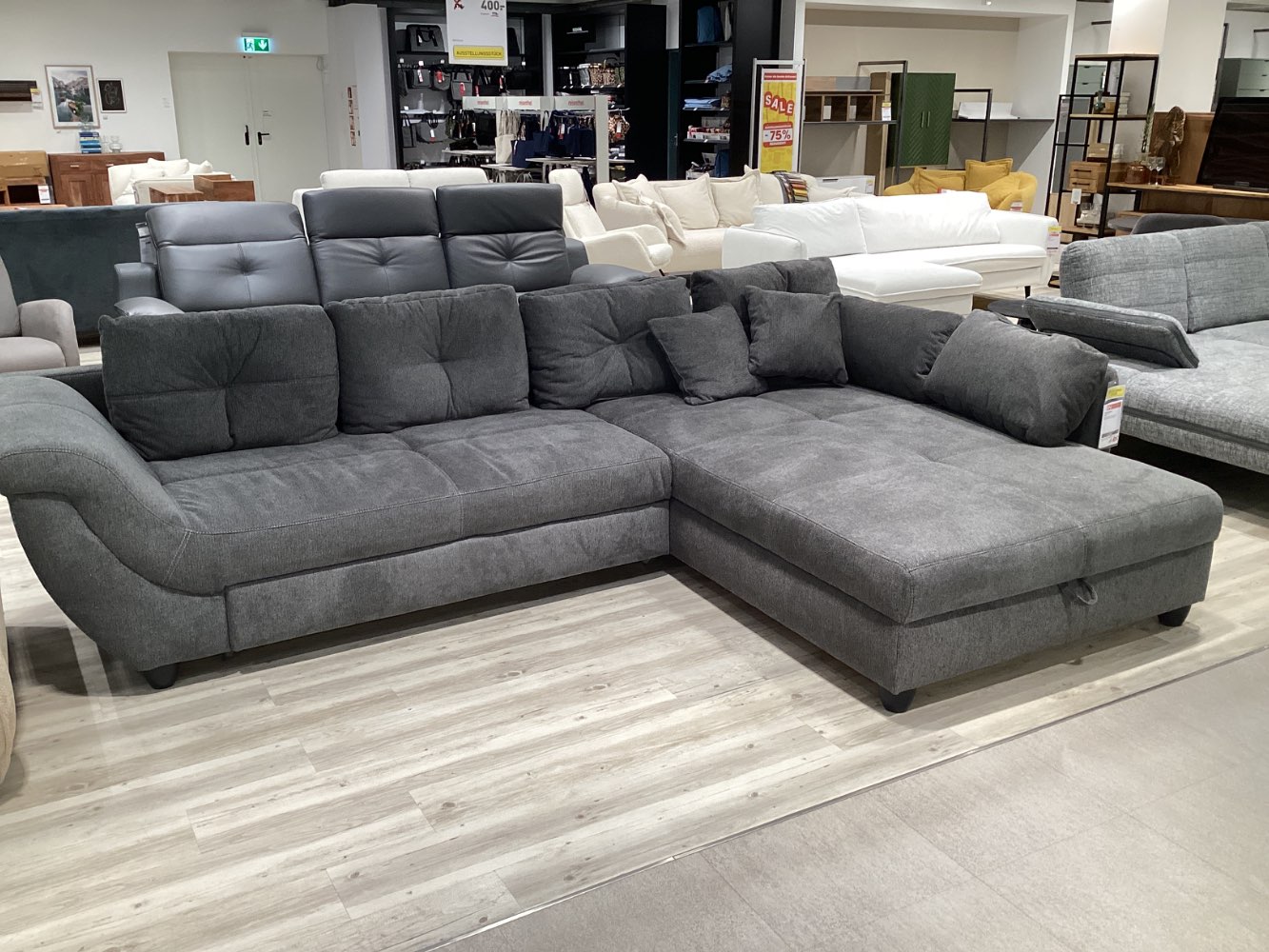 Ecksofa Marina
