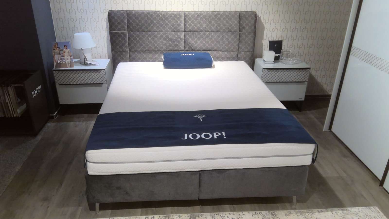 Joop Boxspringbett Bags, ca. 160×200 cm