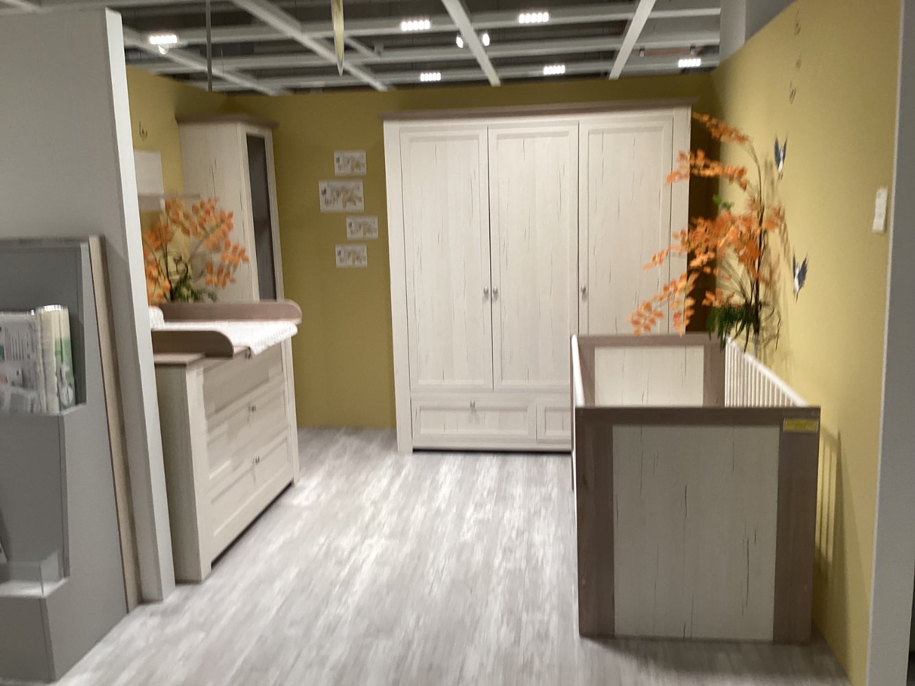 Babyzimmer Marbella