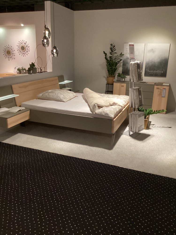 Schlafzimmer Para