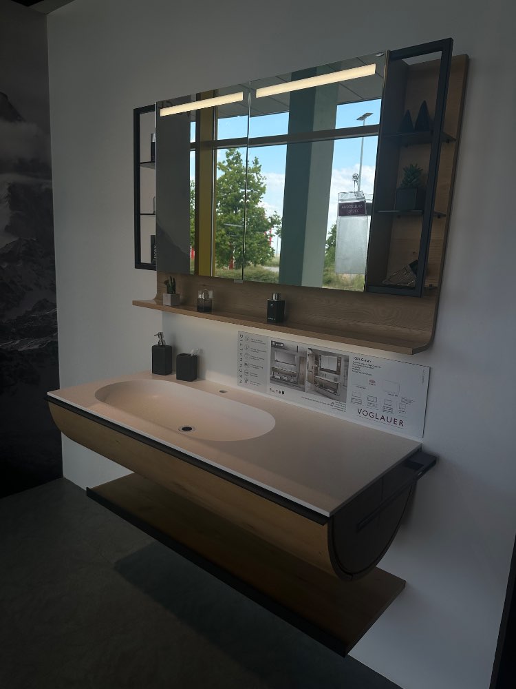 Badkombination, Badmöbel, Bad, Badschrank, Badezimmer
