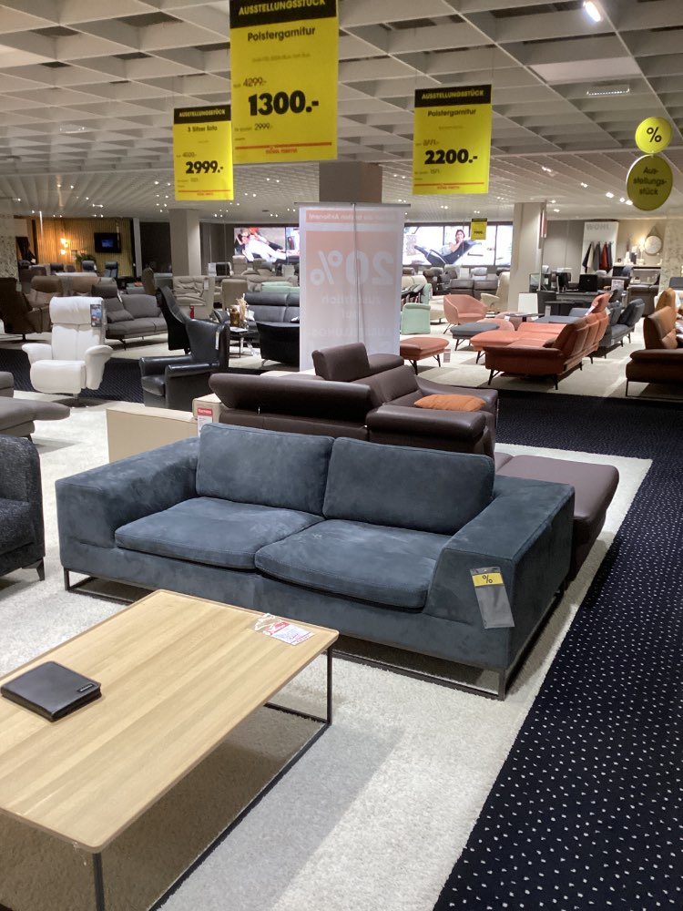 Sofa I 554