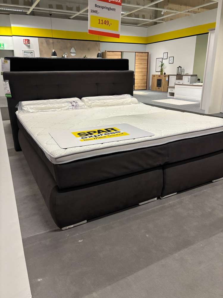 Boxspringbett