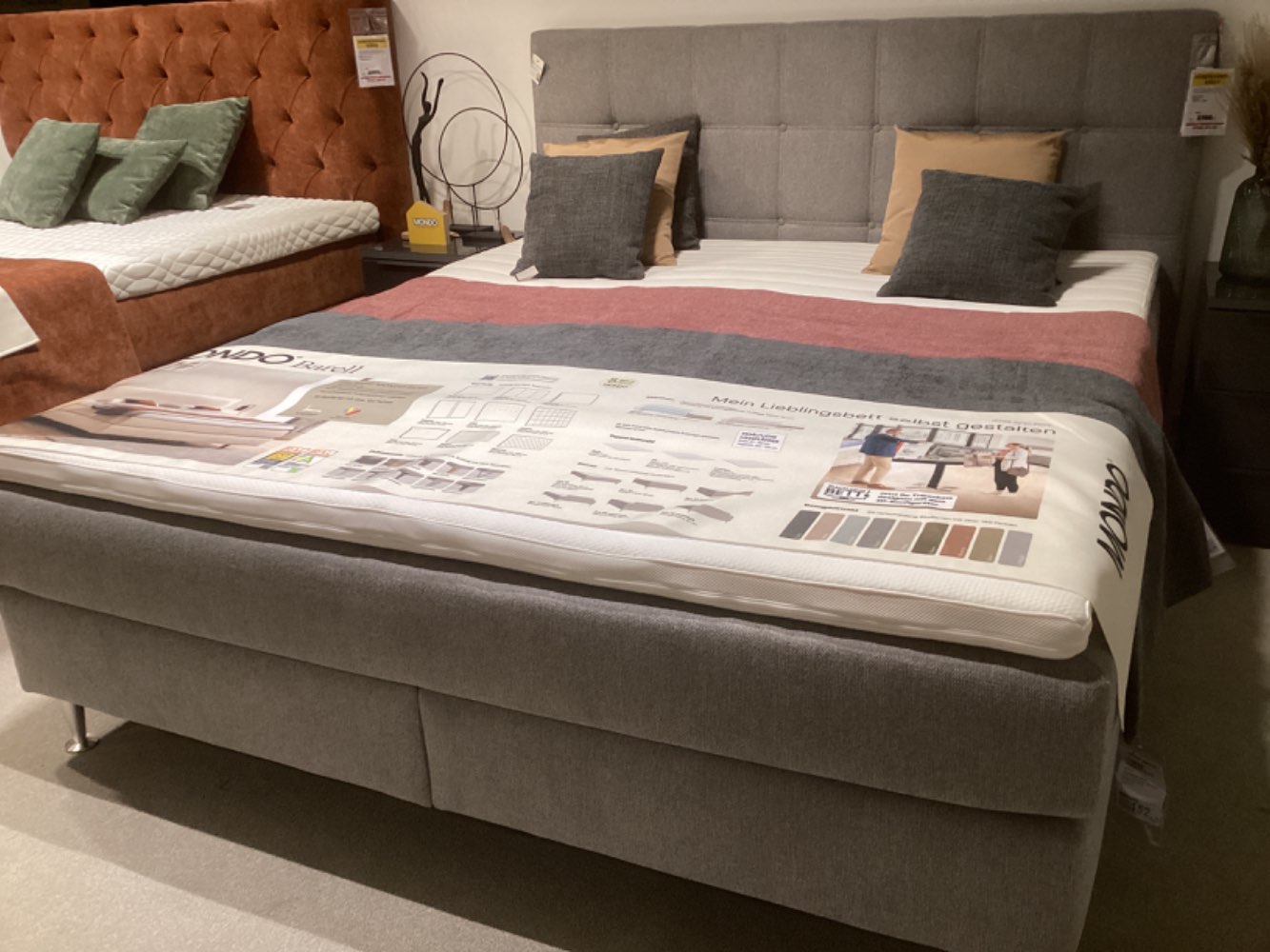 Boxspringbett