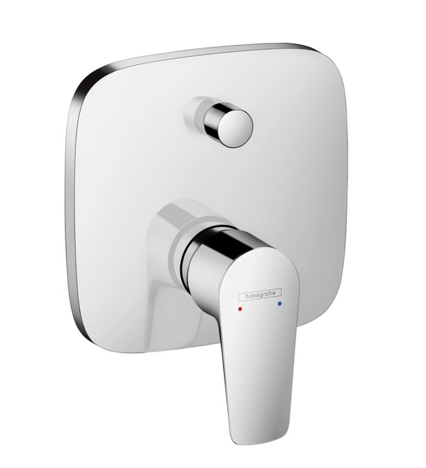hansgrohe Talis E Unterputz-Wannenarmatur 71745000