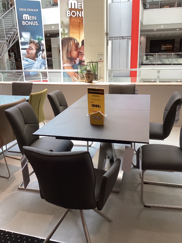 Mondo Comedor Auszugstisch