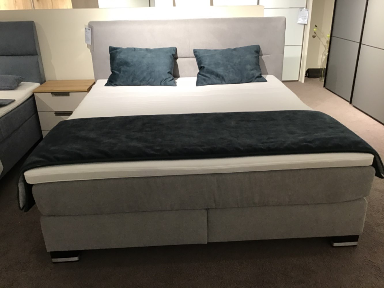 Boxspringbett