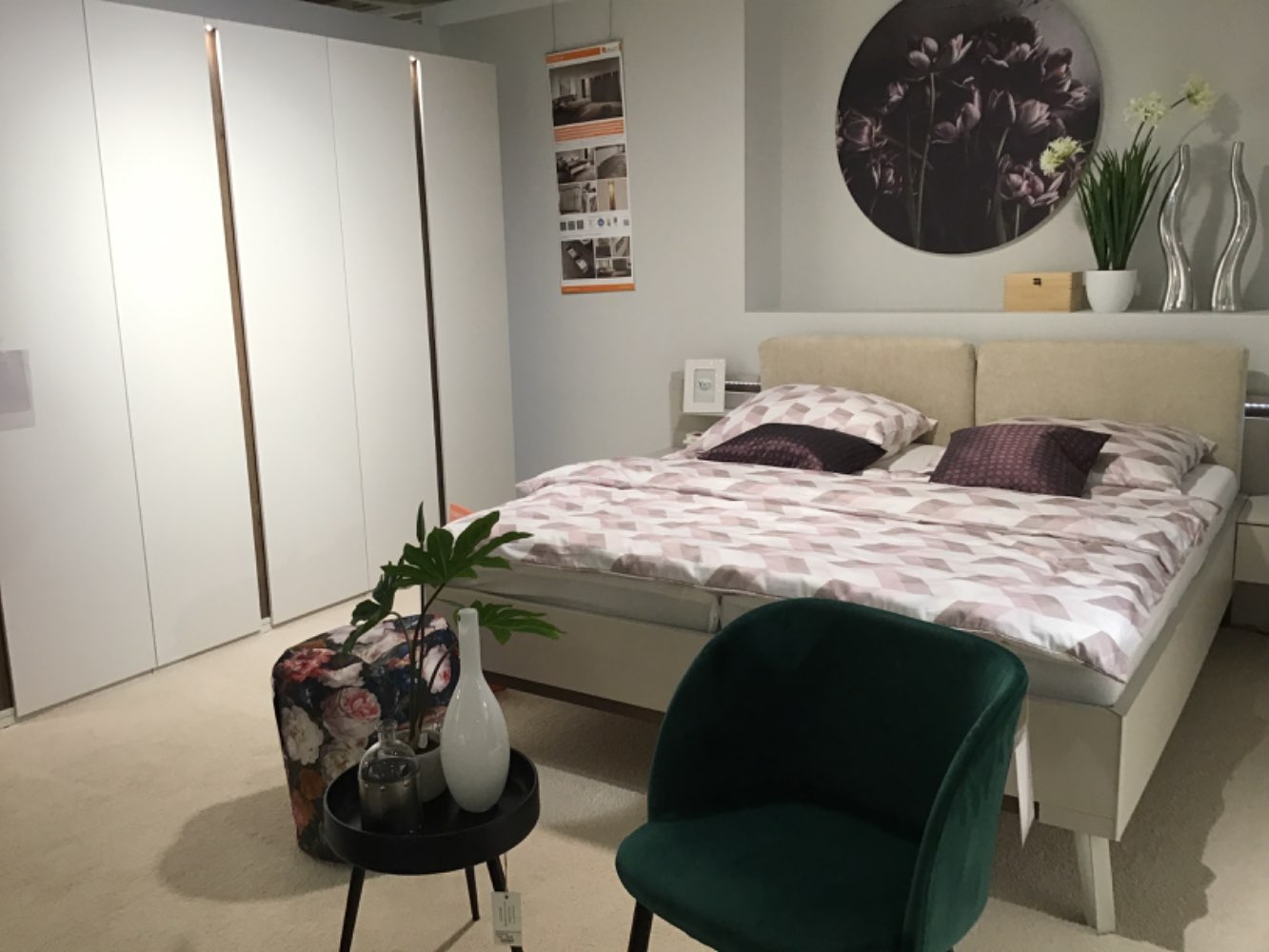 Schlafzimmer Luana