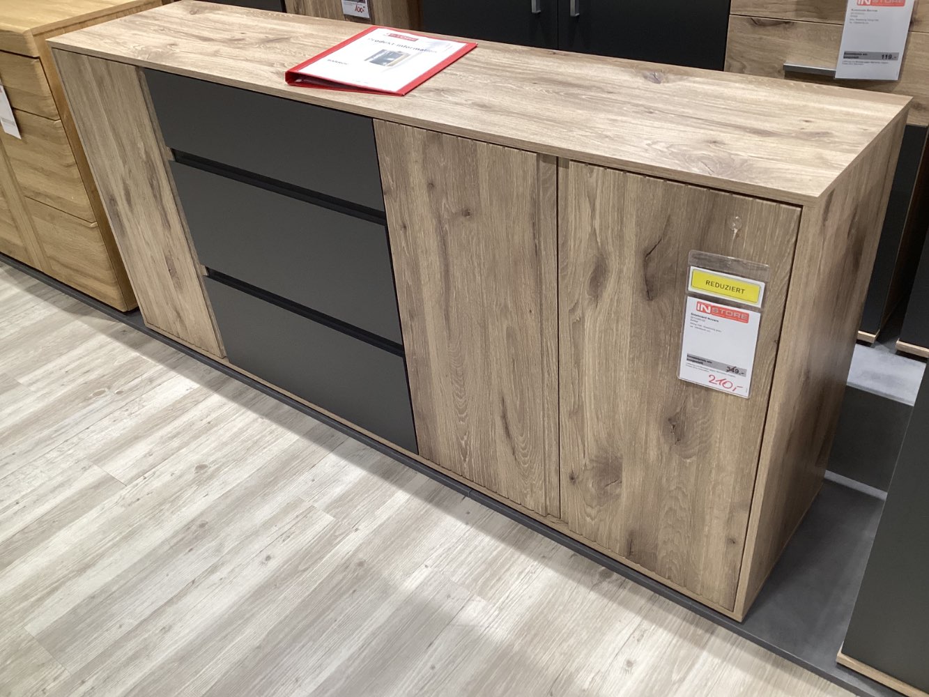 Sideboard Novara