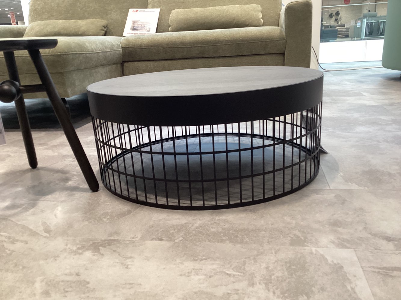 Couchtisch Mesh