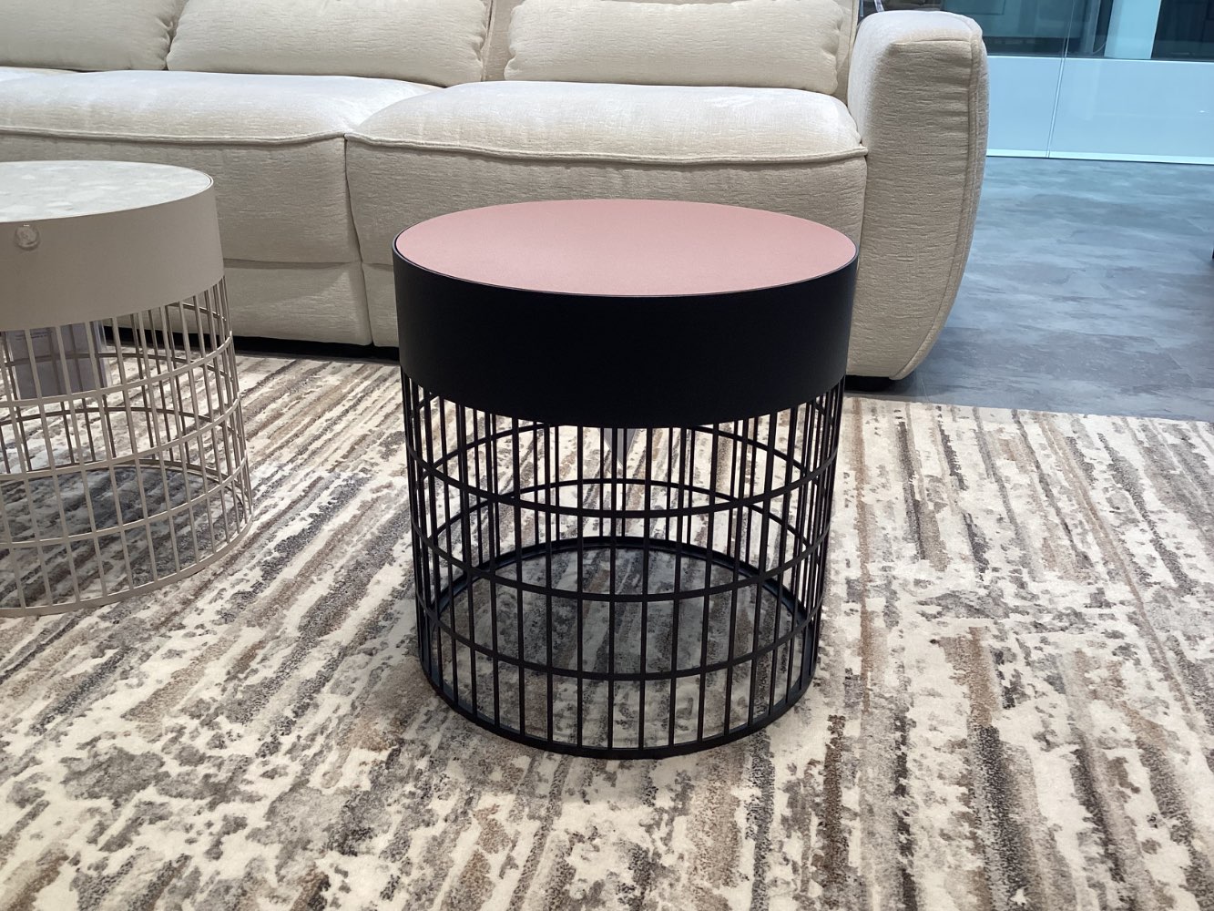 Beistelltisch Mesh