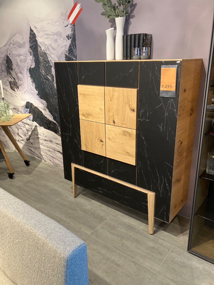 Highboard Voglauer 01420134/12