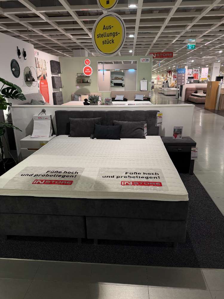 Boxspringbett