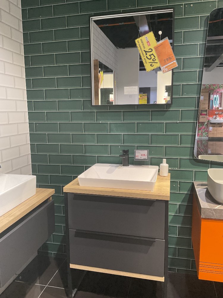 Badezimmer Farino