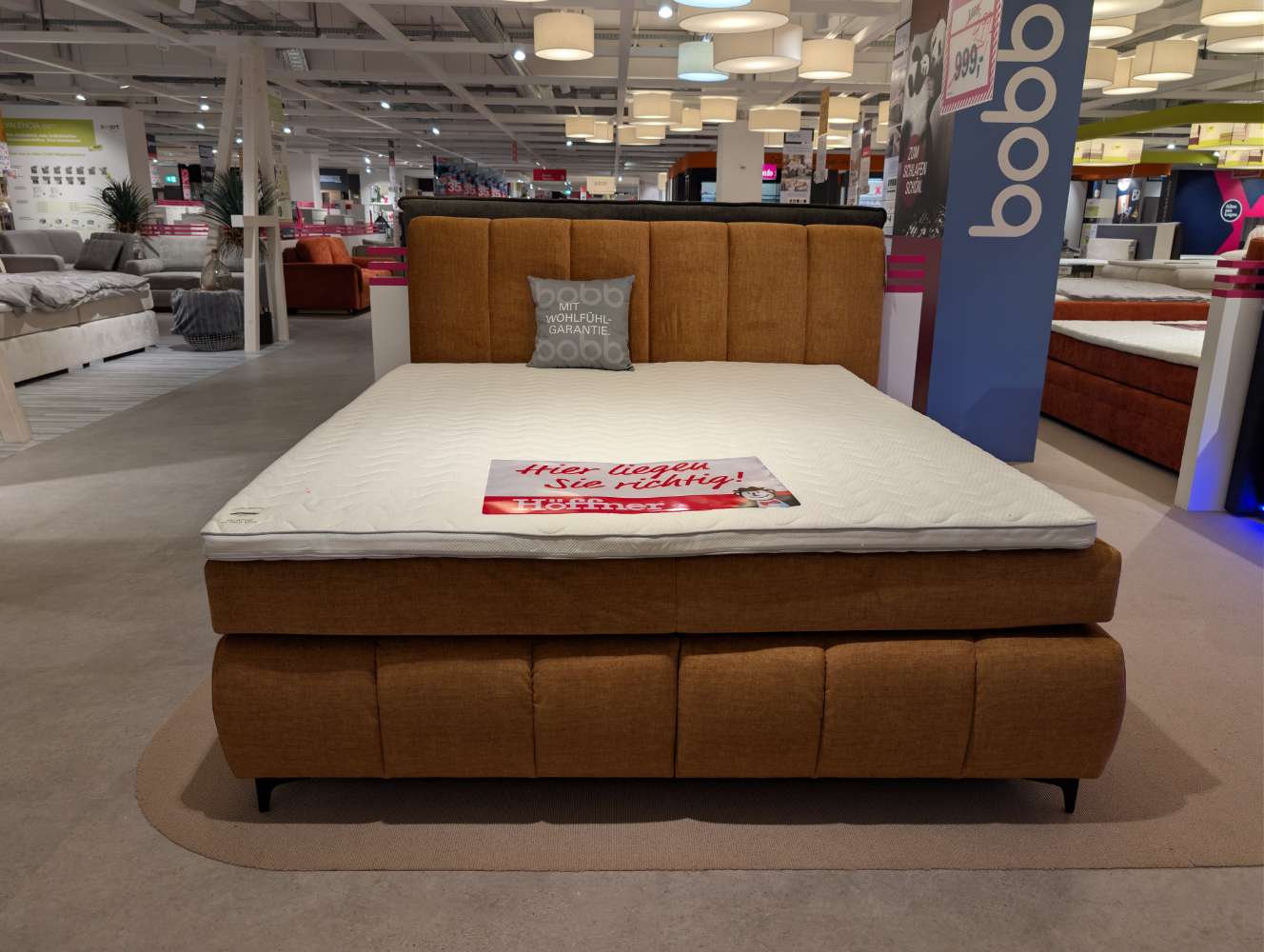 Boxbett „Nerea“