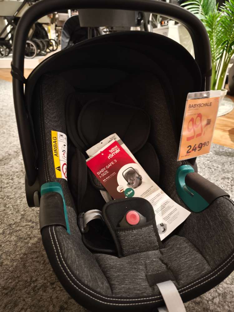 Babyschale Baby-Safe 3 i-size