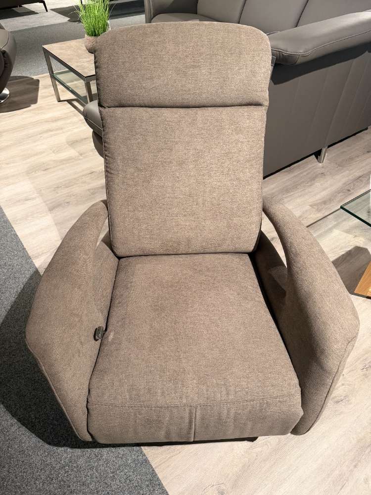 Sessel / Braun
