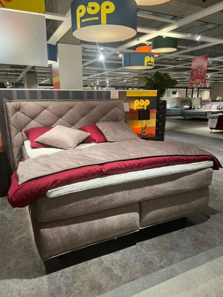 Boxspringbett