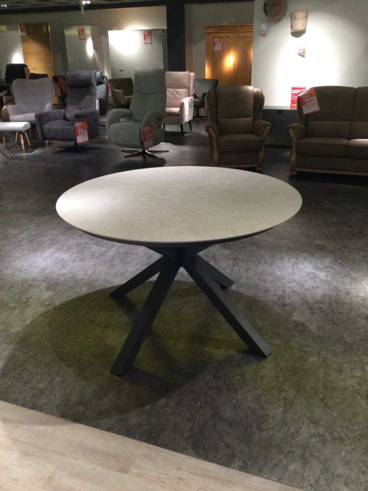 Tisch Livington Rund