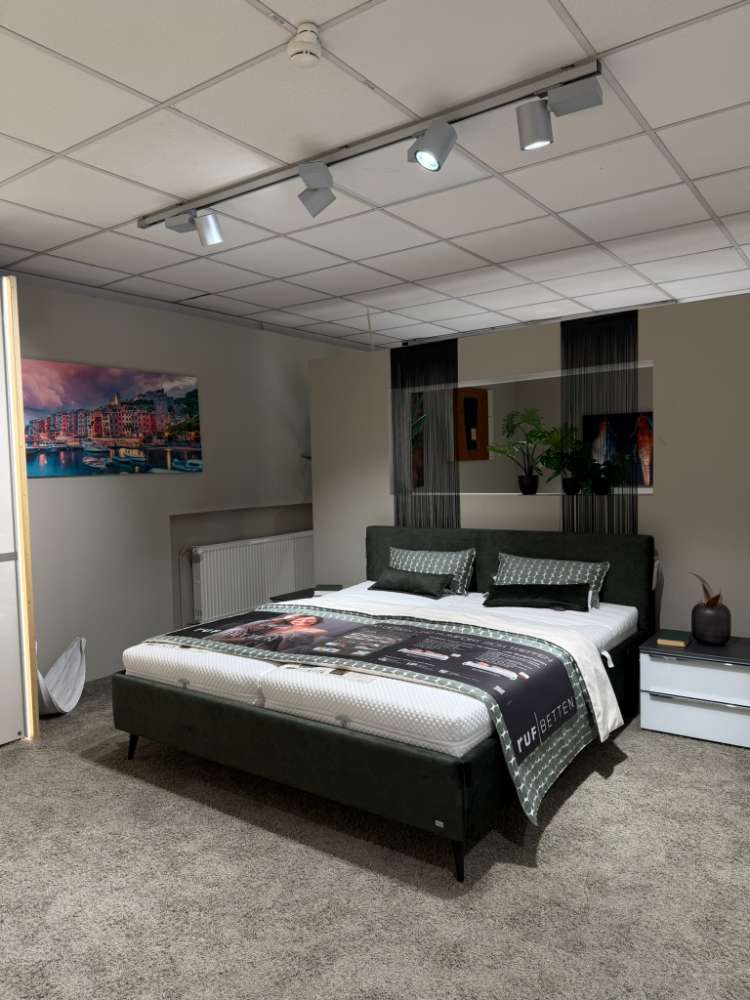 RUF Polsterbett  Casa, 180x200cm
