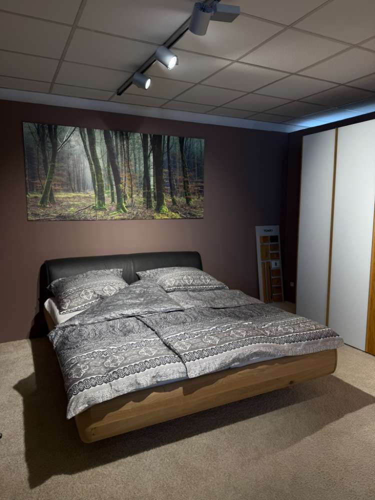 Doppelbett Contur Foresta 180x200cm