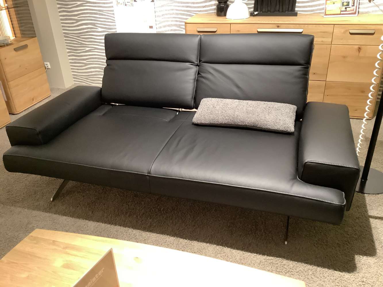 Polstergarnitur Elementgruppe Sofa Koinor