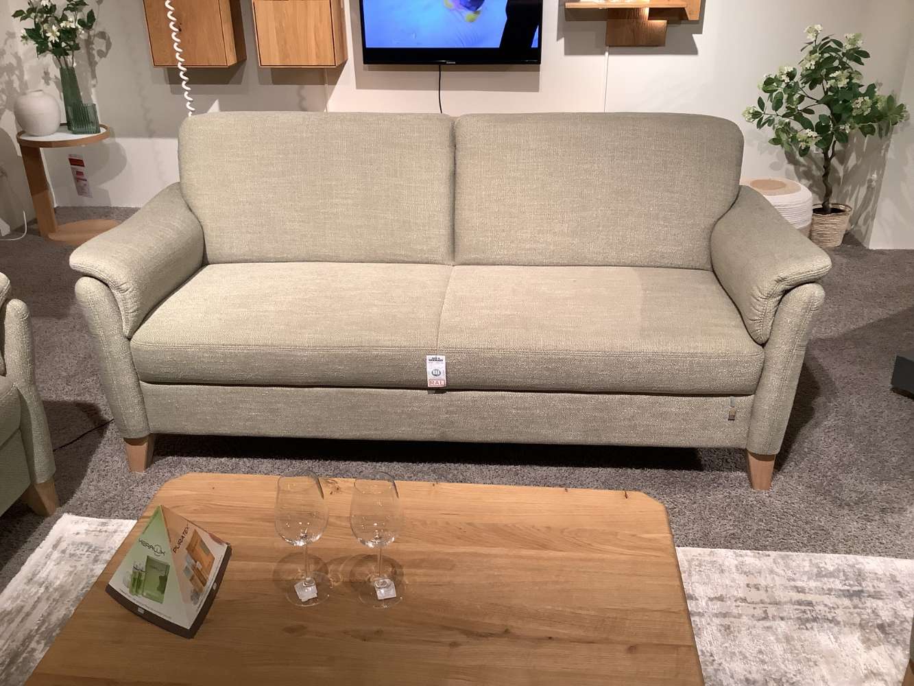 Polstergarnitur Elementgruppe Sofa Varioconcept