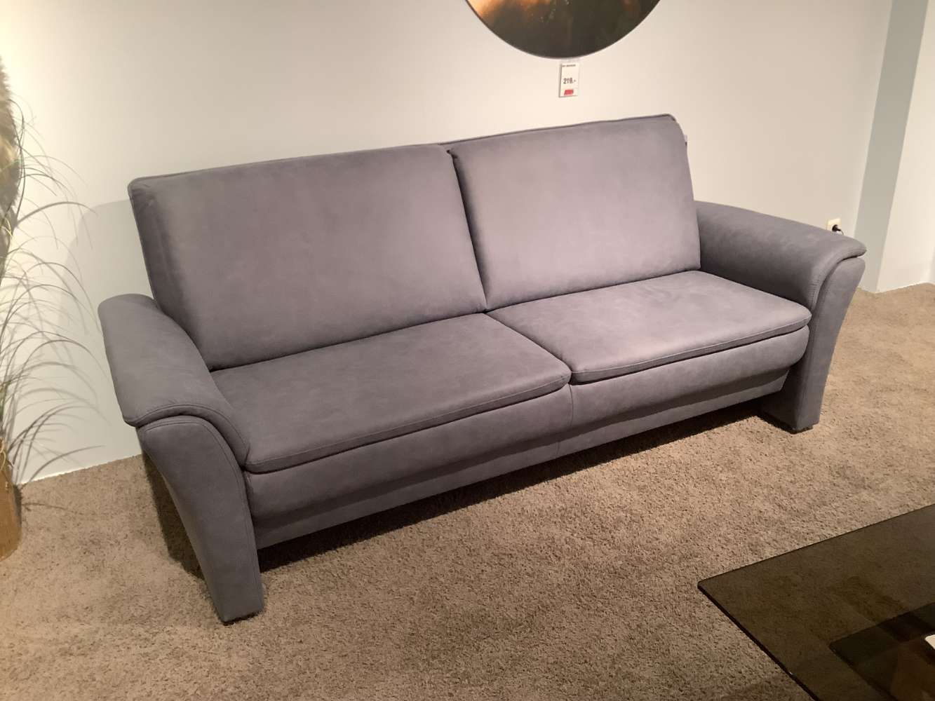 Polstergarnitur Elementgruppe Sofa Gruber