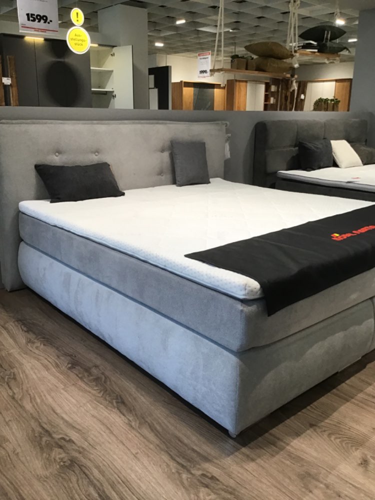 Boxspringbett