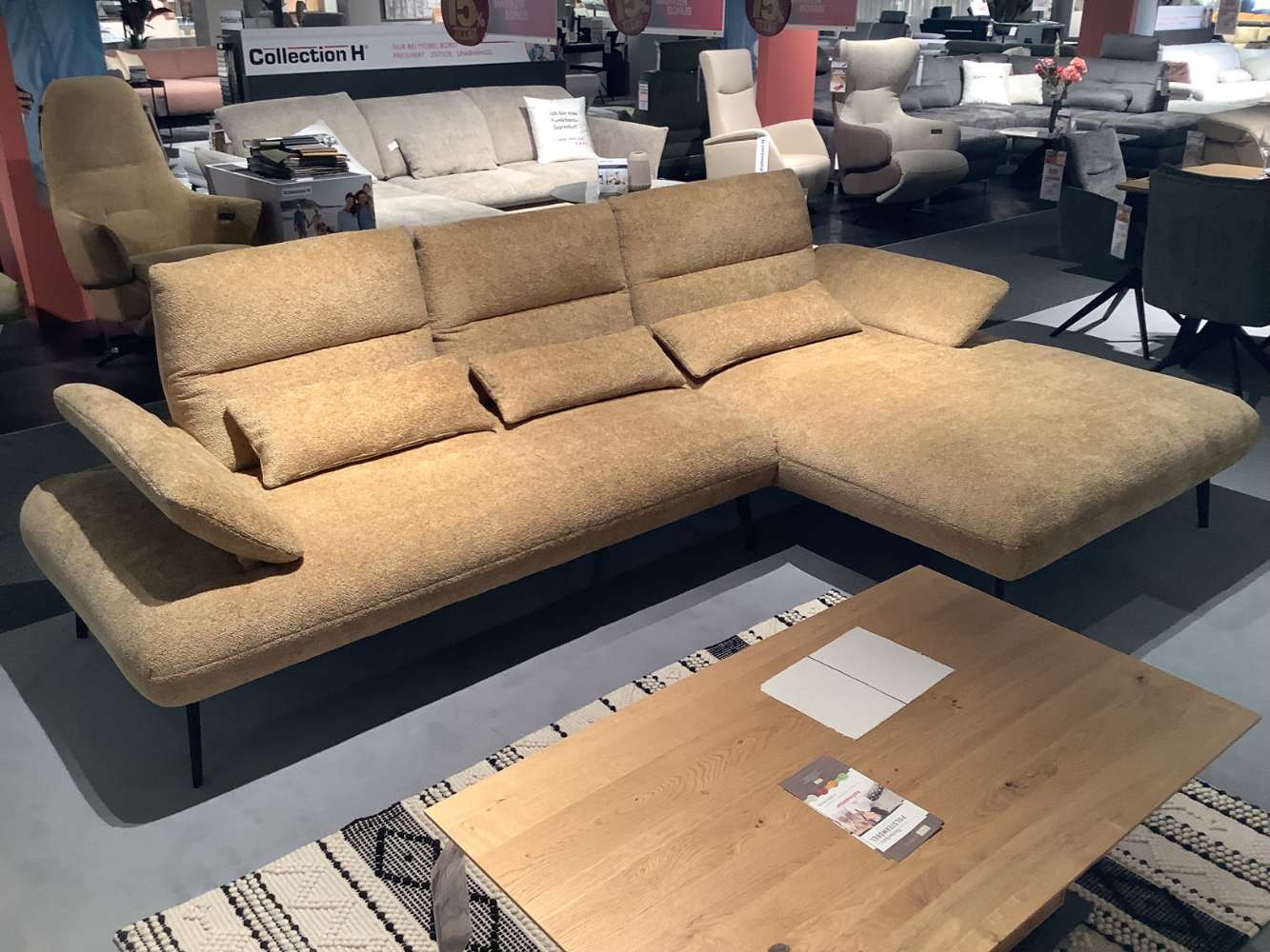 Polstergarnitur Elementgruppe Sofa EMP