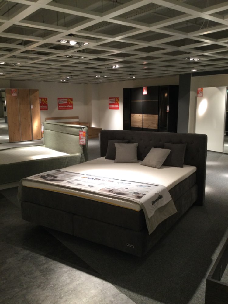 Boxspringbett Dunlopillo Superior