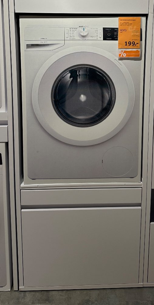 WASCHMASCHINENSCHRANK LIV