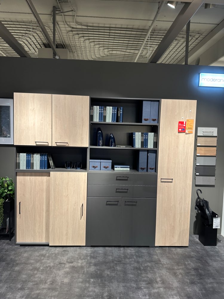 BÜRO SET FLOW BY RB